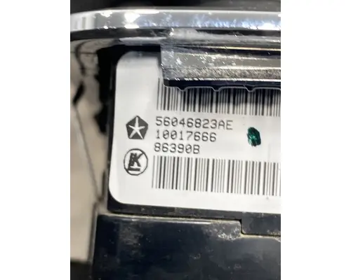 RAM 5500 Power Window Motor