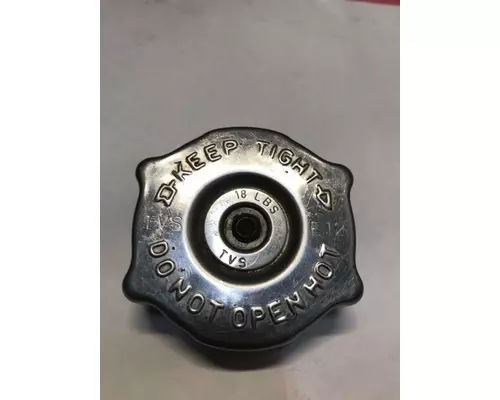 RAM 5500 Radiator