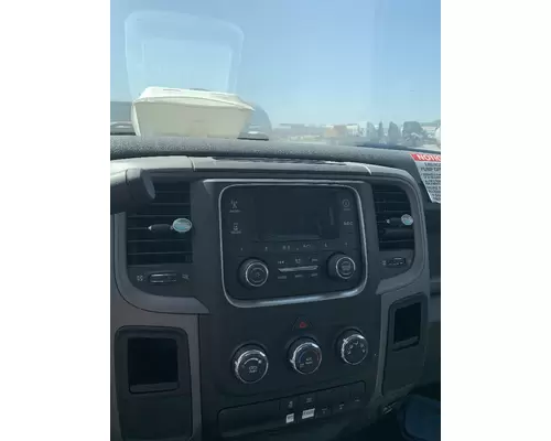 RAM 5500 Radio