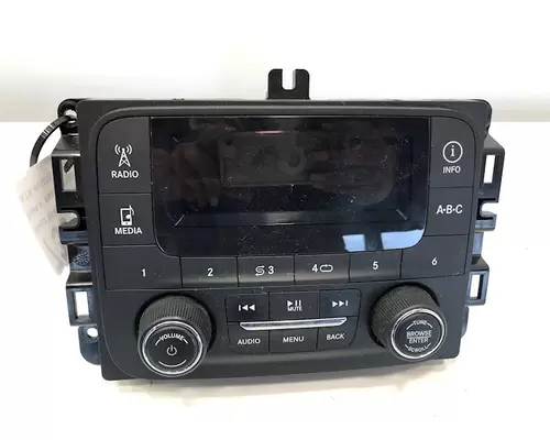 RAM 5500 Radio