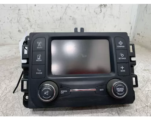 RAM 5500 Radio