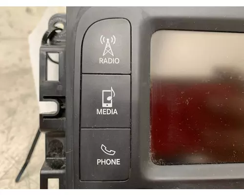 RAM 5500 Radio