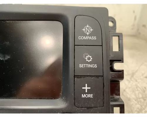 RAM 5500 Radio