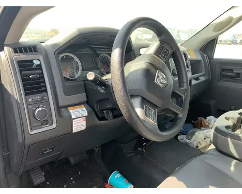 RAM 5500 Steering Column