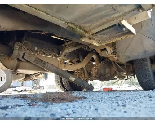 RAM 5500 Transmission Assembly