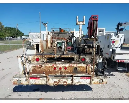 RAM 5500 Transmission Assembly