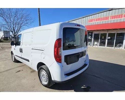 RAM PROMASTER CITY Used Trucks