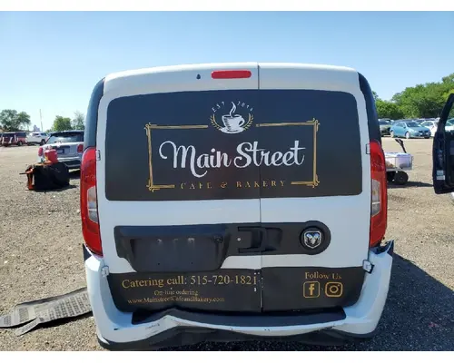 RAM PROMASTER CITY Used Trucks