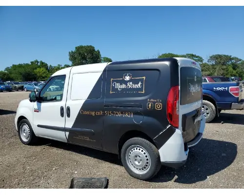 RAM PROMASTER CITY Used Trucks