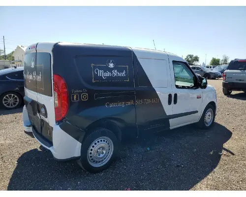 RAM PROMASTER CITY Used Trucks