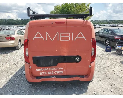 RAM PROMASTER CITY Used Trucks