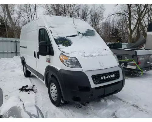 RAM PROMASTER Used Trucks