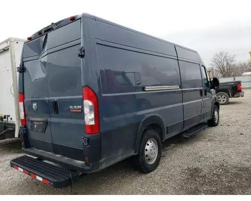 RAM PROMASTER Used Trucks
