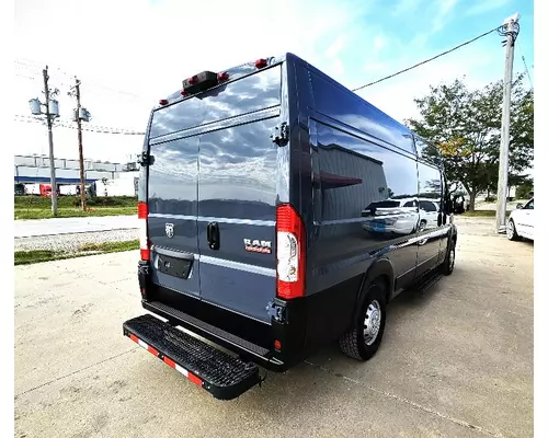 RAM PROMASTER Used Trucks
