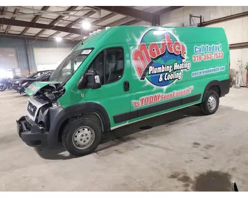 RAM PROMASTER Used Trucks