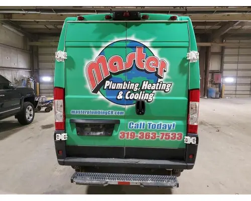 RAM PROMASTER Used Trucks