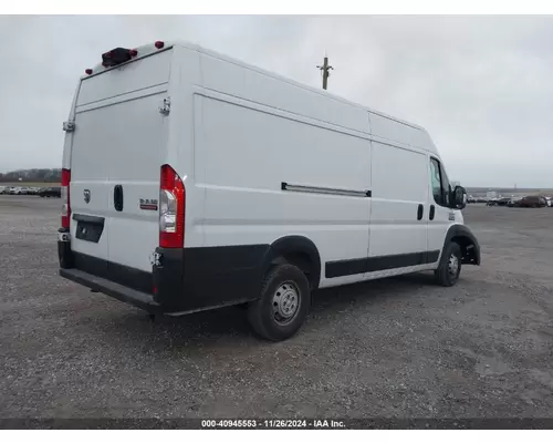 RAM PROMASTER Used Trucks