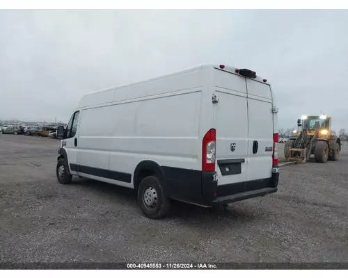RAM PROMASTER Used Trucks