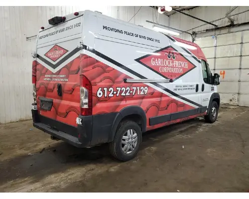 RAM PROMASTER Used Trucks