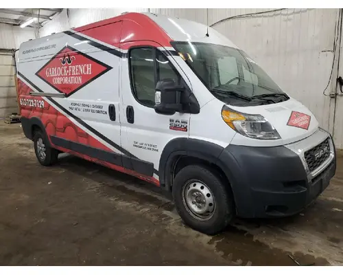 RAM PROMASTER Used Trucks