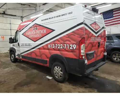 RAM PROMASTER Used Trucks