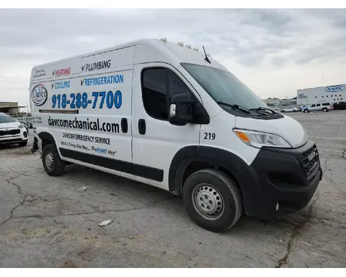 RAM PROMASTER Used Trucks