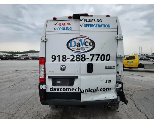 RAM PROMASTER Used Trucks