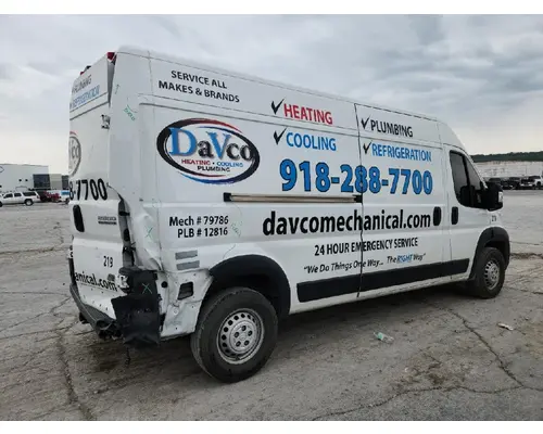 RAM PROMASTER Used Trucks