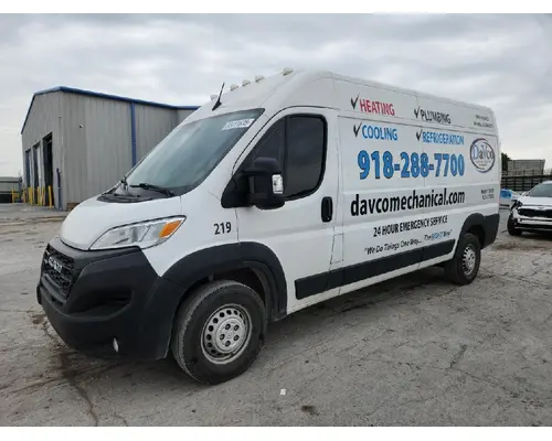 RAM PROMASTER Used Trucks