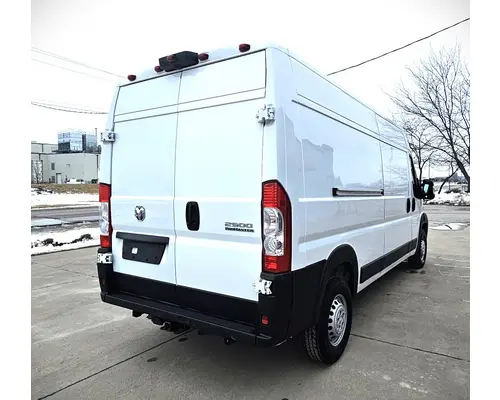 RAM PROMASTER Used Trucks