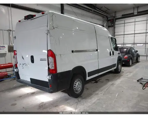 RAM PROMASTER Used Trucks