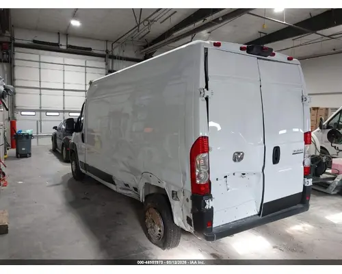 RAM PROMASTER Used Trucks