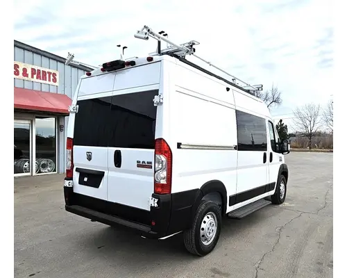 RAM PROMASTER Used Trucks