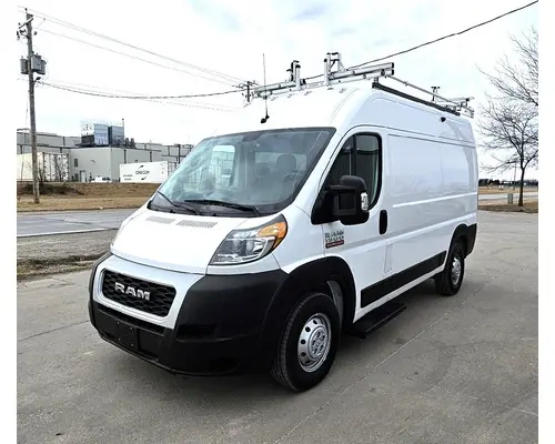 RAM PROMASTER Used Trucks