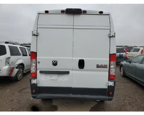 RAM PROMASTER Used Trucks