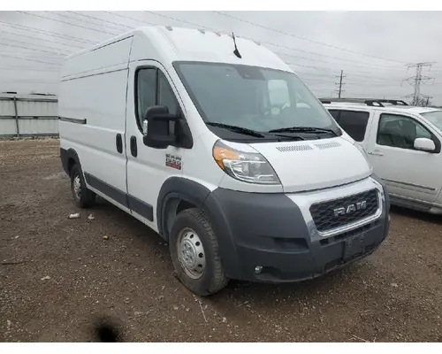 RAM PROMASTER Used Trucks