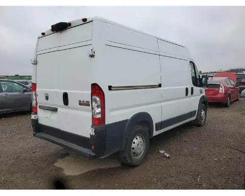 RAM PROMASTER Used Trucks