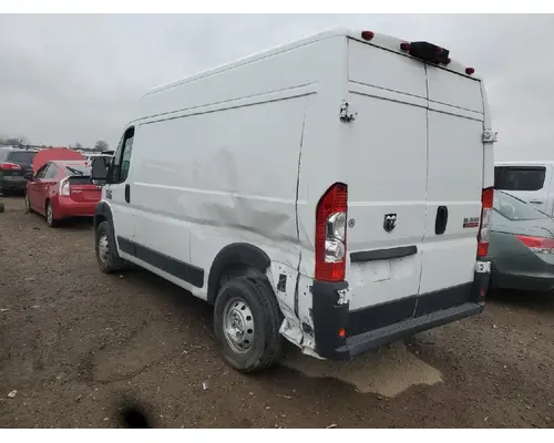 RAM PROMASTER Used Trucks