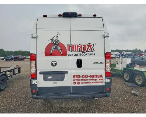 RAM PROMASTER Used Trucks