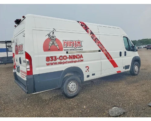 RAM PROMASTER Used Trucks