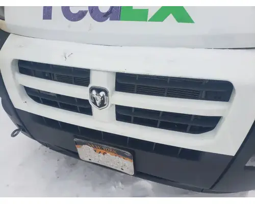 RAM ProMaster 1500 Bumper Assembly, Front