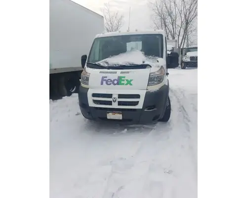 RAM ProMaster 1500 Bumper Assembly, Front