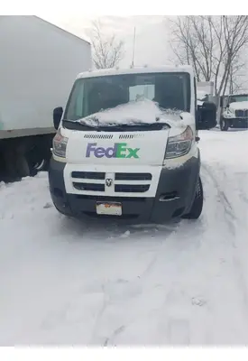 RAM ProMaster 1500 Hood