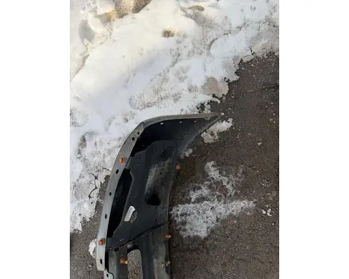RAM  Bumper Assembly, Front