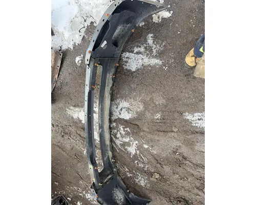 RAM  Bumper Assembly, Front