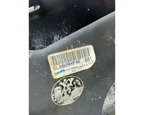 RAM  Bumper Assembly, Front