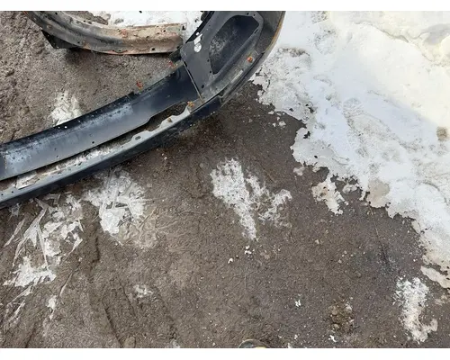 RAM  Bumper Assembly, Front