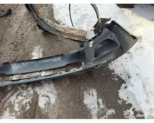 RAM  Bumper Assembly, Front