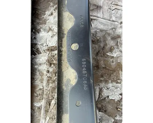 RAM  Bumper Assembly, Front