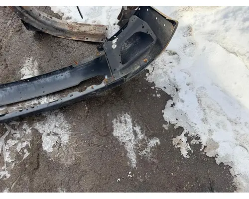 RAM  Bumper Assembly, Front